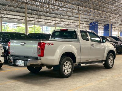 4Isuzu D-Max 2.5Z Hl-Lander Spacecab ปี 2014