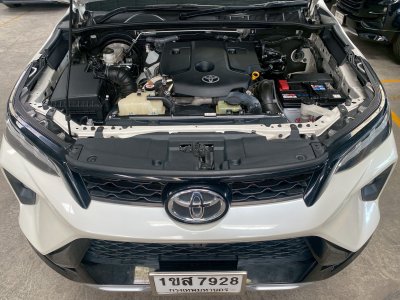 TOYOTA FORTUNER  2.4 Legender ปี 2023