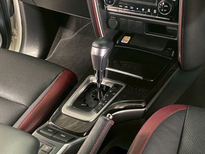 TOYOTA FORTUNER 2.4 Legender  ปี 2021จด22