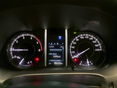 TOYOTA FORTUNER 2.4 Legender  ปี 2021จด22