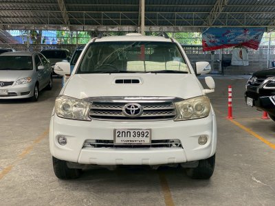 TOYOTA FORTUN 3.0 TRD Sportivo 4WDER 2009