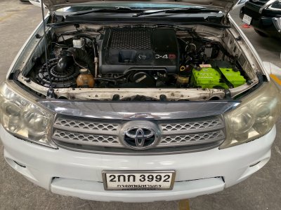 TOYOTA FORTUN 3.0 TRD Sportivo 4WDER 2009