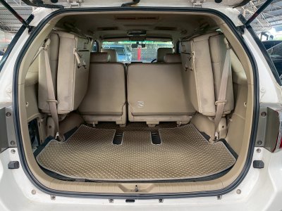 TOYOTA FORTUN 3.0 TRD Sportivo 4WDER 2009