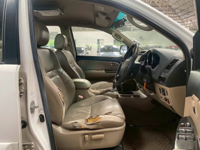 TOYOTA FORTUN 3.0 TRD Sportivo 4WDER 2009