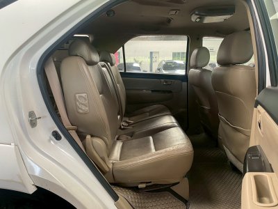 TOYOTA FORTUN 3.0 TRD Sportivo 4WDER 2009