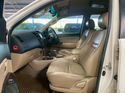 TOYOTA FORTUN 3.0 TRD Sportivo 4WDER 2009