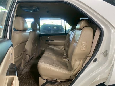 TOYOTA FORTUN 3.0 TRD Sportivo 4WDER 2009