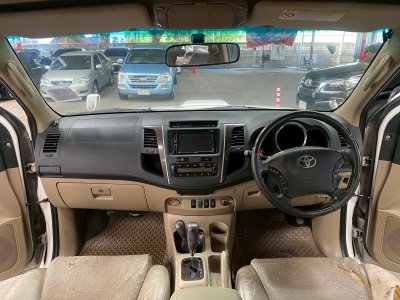 TOYOTA FORTUN 3.0 TRD Sportivo 4WDER 2009