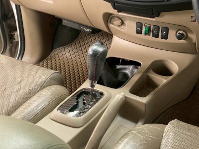 TOYOTA FORTUN 3.0 TRD Sportivo 4WDER 2009