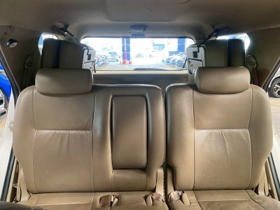 TOYOTA FORTUN 3.0 TRD Sportivo 4WDER 2009