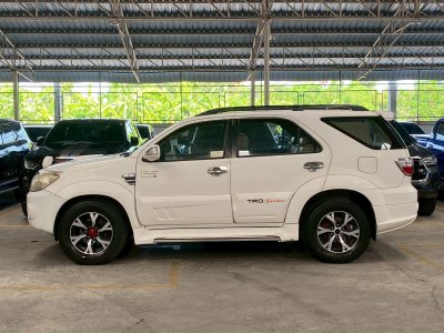 TOYOTA FORTUN 3.0 TRD Sportivo 4WDER 2009