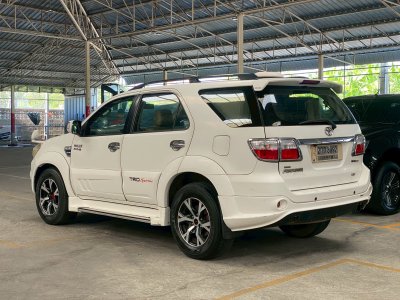 TOYOTA FORTUN 3.0 TRD Sportivo 4WDER 2009