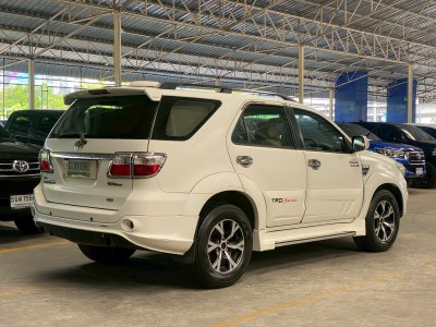 TOYOTA FORTUN 3.0 TRD Sportivo 4WDER 2009