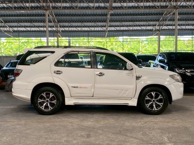 TOYOTA FORTUN 3.0 TRD Sportivo 4WDER 2009