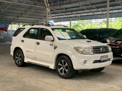 TOYOTA FORTUN 3.0 TRD Sportivo 4WDER 2009