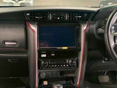 TOYOTA FORTUNER  2.4 Legender ปี 2023