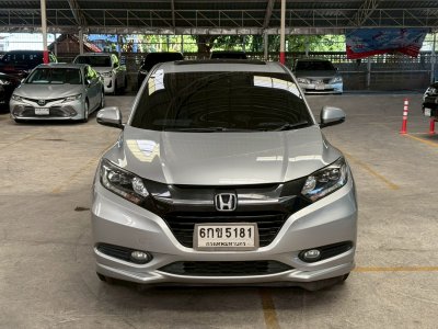 Honda HR-V 1.8EL AT2016