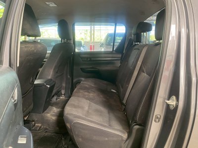 TOYOTA REVO 2.4 Entry Doublecab Z-Edition ปี 2023