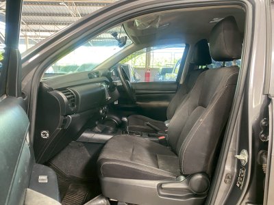 TOYOTA REVO 2.4 Entry Doublecab Z-Edition ปี 2023