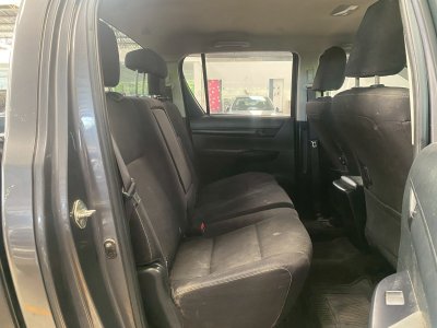 TOYOTA REVO 2.4 Entry Doublecab Z-Edition ปี 2023