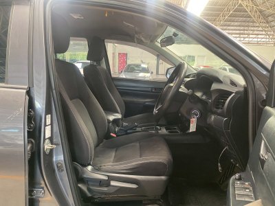 TOYOTA REVO 2.4 Entry Doublecab Z-Edition ปี 2023