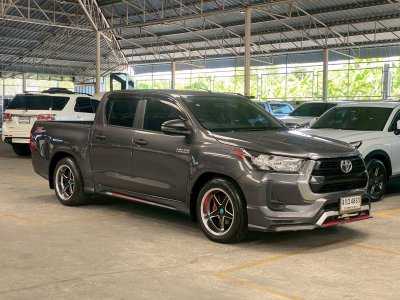 TOYOTA REVO 2.4 Entry Doublecab Z-Edition ปี 2023