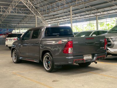TOYOTA REVO 2.4 Entry Doublecab Z-Edition ปี 2023