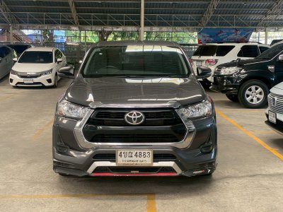 TOYOTA REVO 2.4 Entry Doublecab Z-Edition ปี 2023