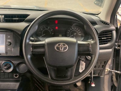 TOYOTA REVO 2.4 Entry Doublecab Z-Edition ปี 2023