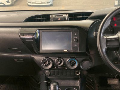 TOYOTA REVO 2.4 Entry Doublecab Z-Edition ปี 2023