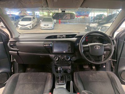 TOYOTA REVO 2.4 Entry Doublecab Z-Edition ปี 2023