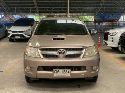 TOYOTAO VIG 2.5E Doublecab 2008