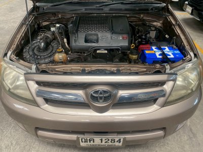 TOYOTAO VIG 2.5E Doublecab 2008