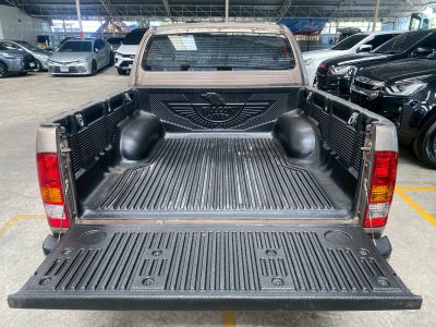 TOYOTAO VIG 2.5E Doublecab 2008