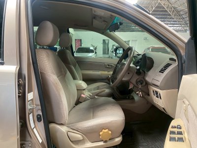 TOYOTAO VIG 2.5E Doublecab 2008