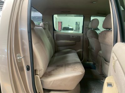 TOYOTAO VIG 2.5E Doublecab 2008