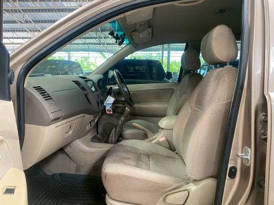 TOYOTAO VIG 2.5E Doublecab 2008