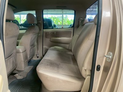 TOYOTAO VIG 2.5E Doublecab 2008