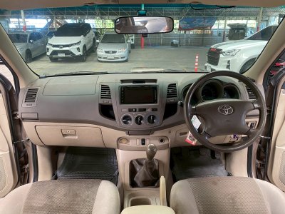 TOYOTAO VIG 2.5E Doublecab 2008