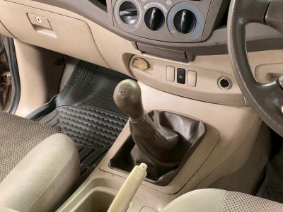 TOYOTAO VIG 2.5E Doublecab 2008