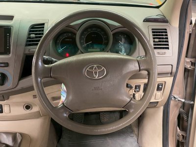 TOYOTAO VIG 2.5E Doublecab 2008