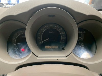 TOYOTAO VIG 2.5E Doublecab 2008