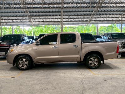 TOYOTAO VIG 2.5E Doublecab 2008