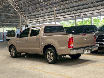 TOYOTAO VIG 2.5E Doublecab 2008