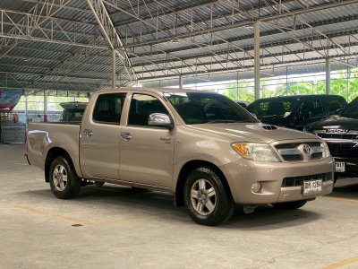 TOYOTAO VIG 2.5E Doublecab 2008