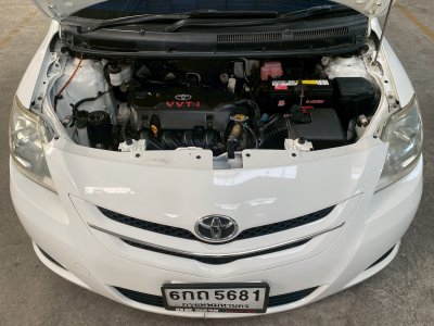 TOYOTA VIOS 1.5E 2009