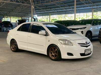 TOYOTA VIOS 1.5E 2009