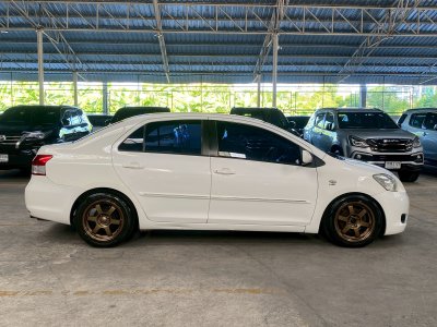 TOYOTA VIOS 1.5E 2009