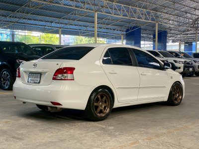 TOYOTA VIOS 1.5E 2009