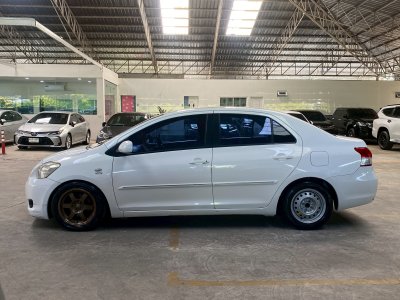 TOYOTA VIOS 1.5E 2009